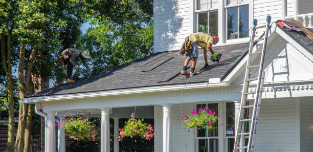 Residential Roof Replacement in Hawthorne, NY